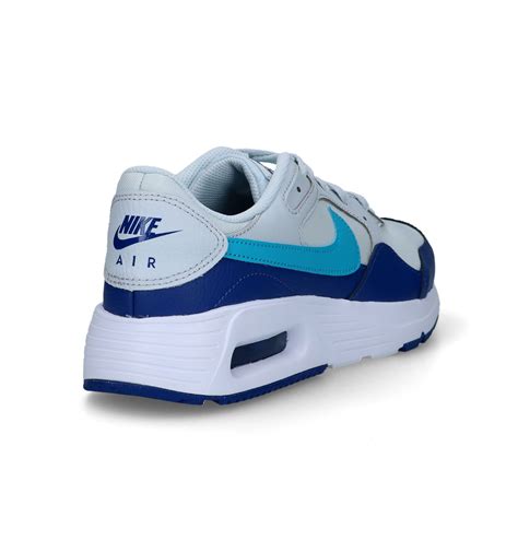 nike air max sc heren grijs|(Nike) Grijze sneaker AIR MAX SC van Grijs .